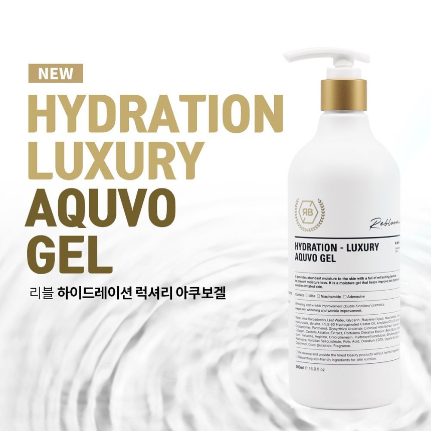 Re:bl Hydration Luxury Aquvo Gel