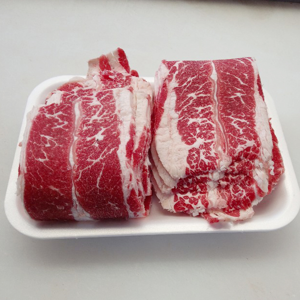 [양산시 배달] 부드러운 소 갈비살 100g [양산남부 농가축산도매센터] : 동네시장 장보기