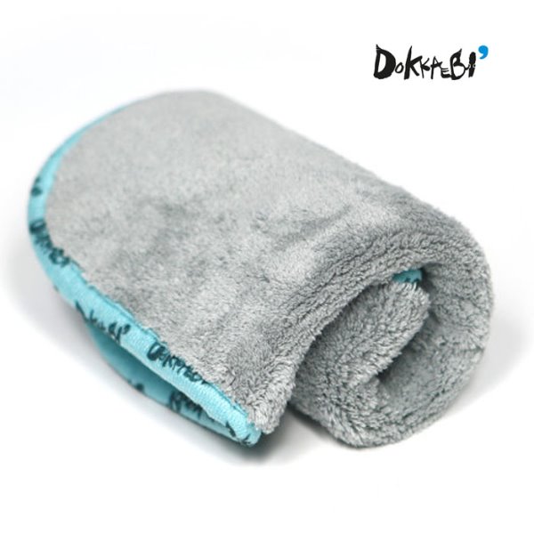 도깨비 양면 버핑타월 X 30x28(cm) 국산 마이크로화이버