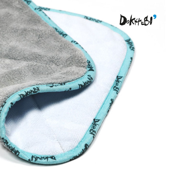 도깨비 양면 버핑타월 X 30x28(cm) 국산 마이크로화이버