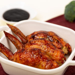 든든한 아침간편식 순살 닭날개 볶음밥 간편밥&닭 아이 영양 간식 에어프라... 맛있게 먹은 솔직 후기 - 상품 이미지 3