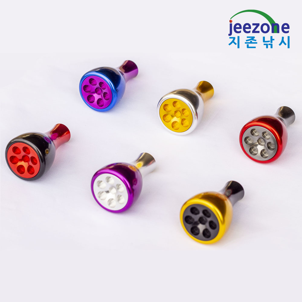 AL26 스피닝릴노브 더블핸들 파워핸들노브다이와 시마노 - 상세 이미지 2