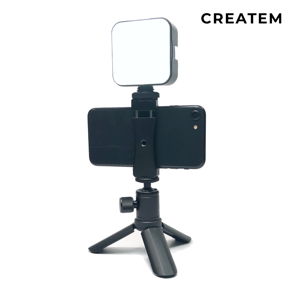 브이로그 스타터 세트 ONE - 유튜브촬영장비 유튜버 개인방송 장비