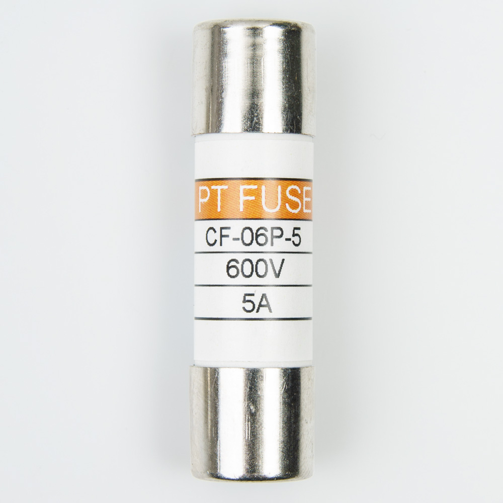 PT휴즈 5A 15파이 50mm CF-6P-5 600V 퓨즈 - 상세 이미지 3