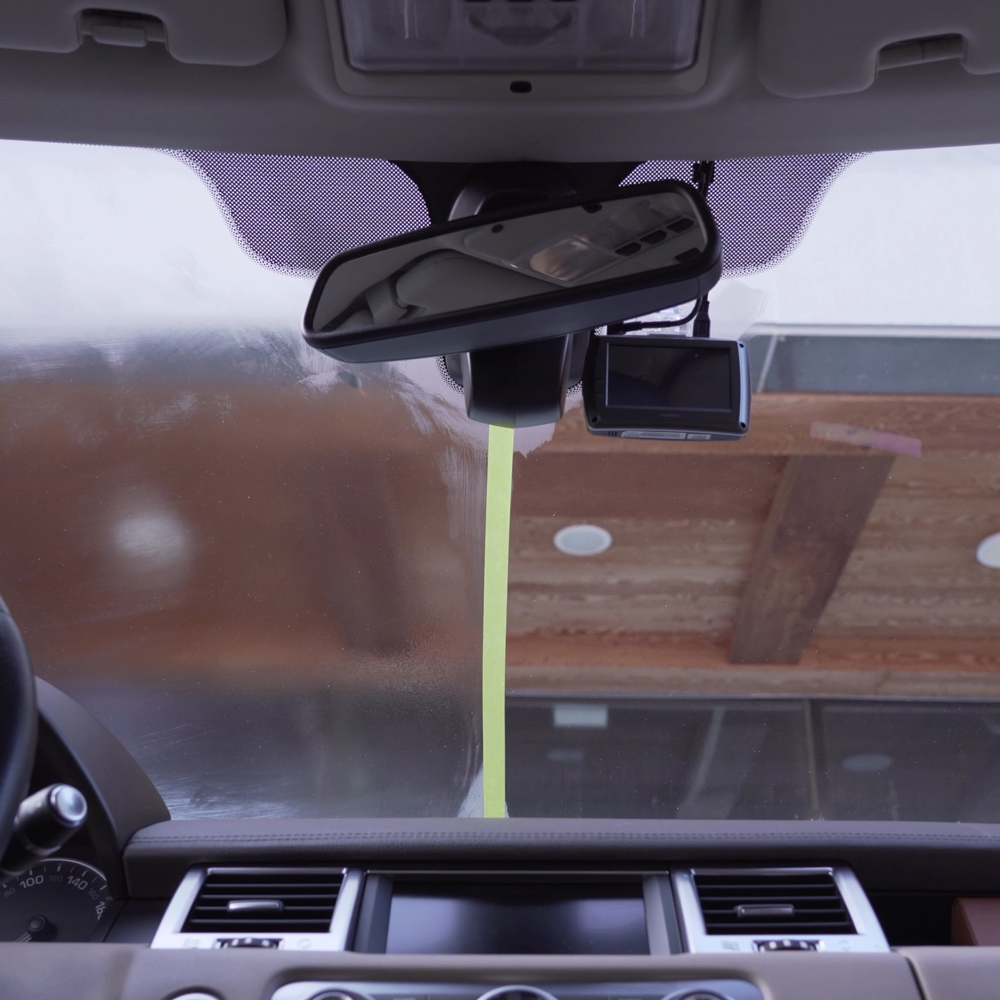 카스터닝 자동차 차량 차 거울 욕실 유리 습기 제거 김서림 방지 방지제 필름 150ml