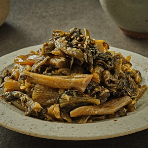 여수 나래식품 볶음 돌산 갓김치 500g 국내산 볶음김치 맛있게 먹은 솔직 후기 - 상품 이미지 2