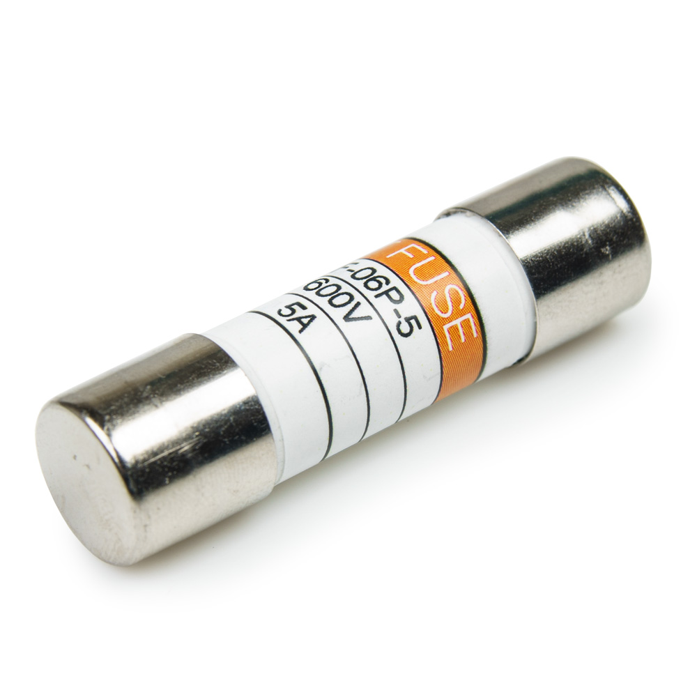 PT휴즈 5A 15파이 50mm CF-6P-5 600V 퓨즈 - 메인 이미지