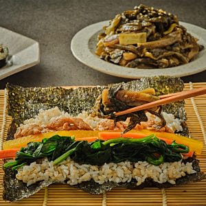 여수 나래식품 볶음 돌산 갓김치 500g 국내산 볶음김치 맛있게 먹은 솔직 후기 - 상품 이미지 4