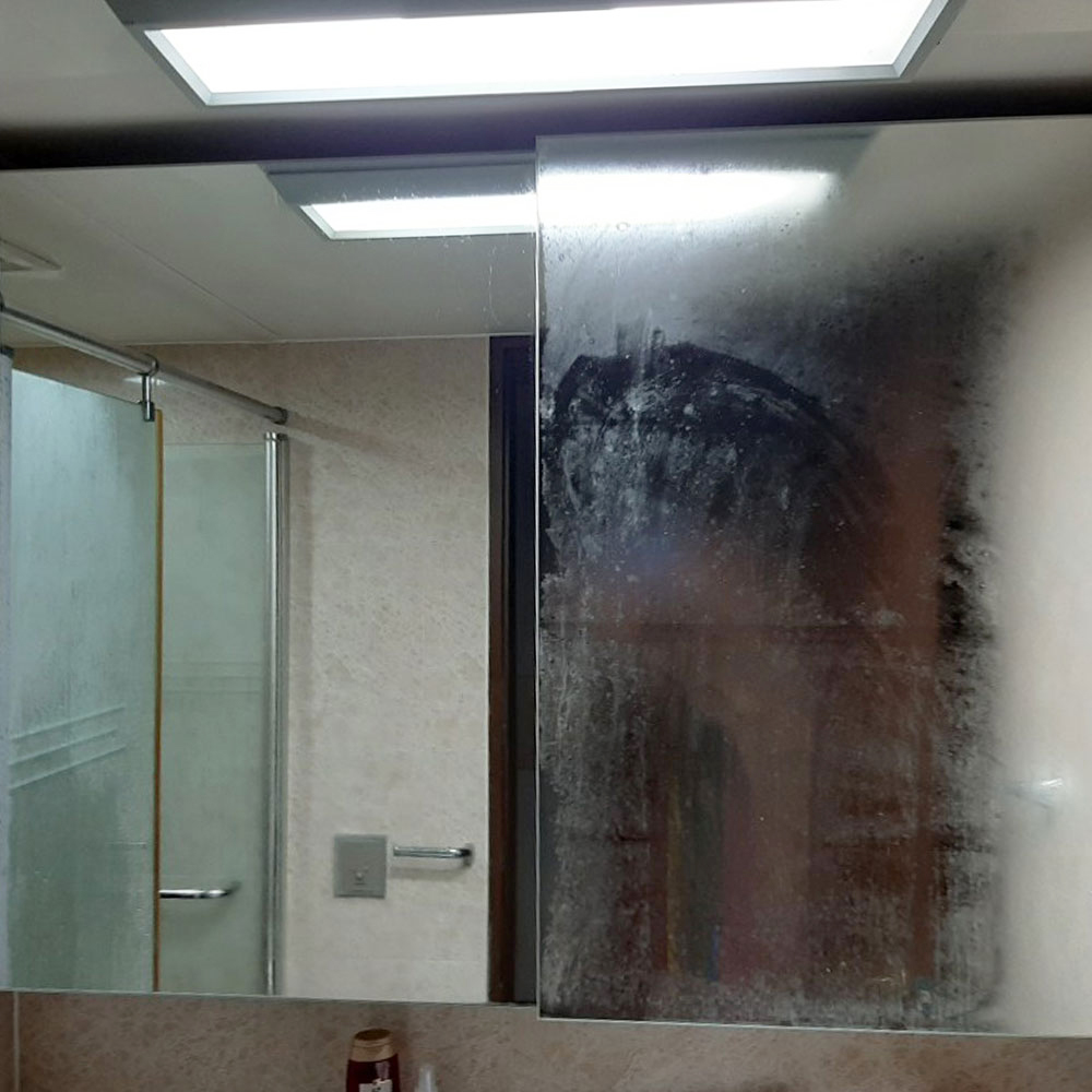 카스터닝 자동차 차량 차 거울 욕실 유리 습기 제거 김서림 방지 방지제 필름 150ml