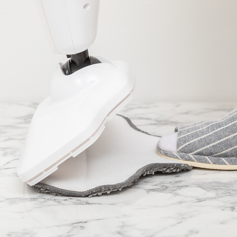 물걸레 습식 유선 스팀청소기 SM1341W (450ml 물통) - 상세 이미지 4