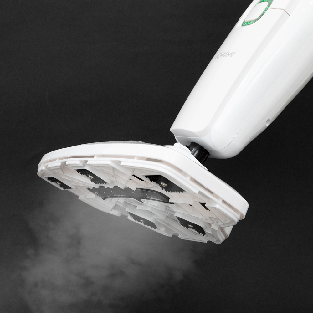 물걸레 습식 유선 스팀청소기 SM1341W (450ml 물통) - 상세 이미지 2