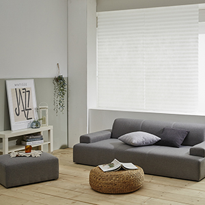 셀프 접착식 블라인드 작은방 붙이는 암막 블라인드 못안박는