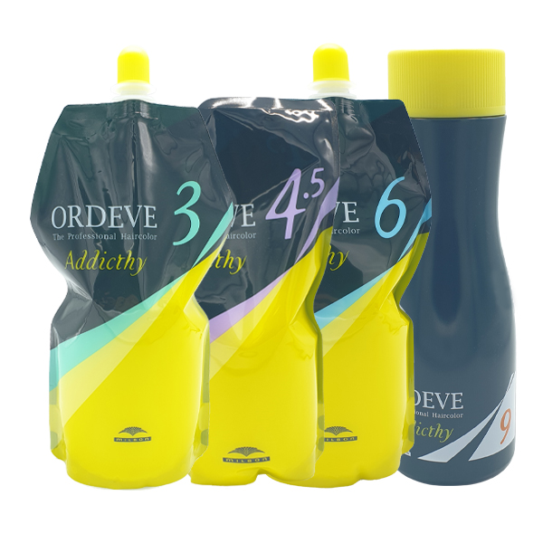 밀본 산화제 1,000ml 어딕시 6% - 상세 이미지 3