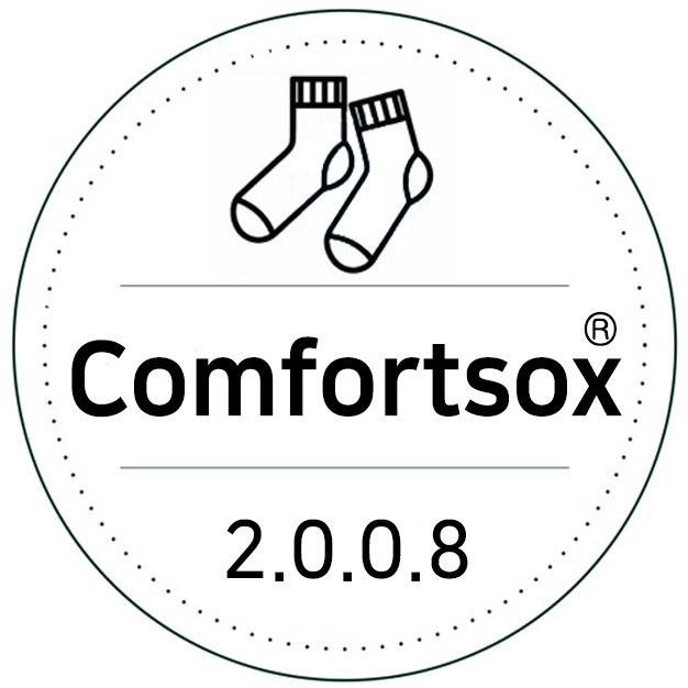 컴포트삭스 스토어 로고