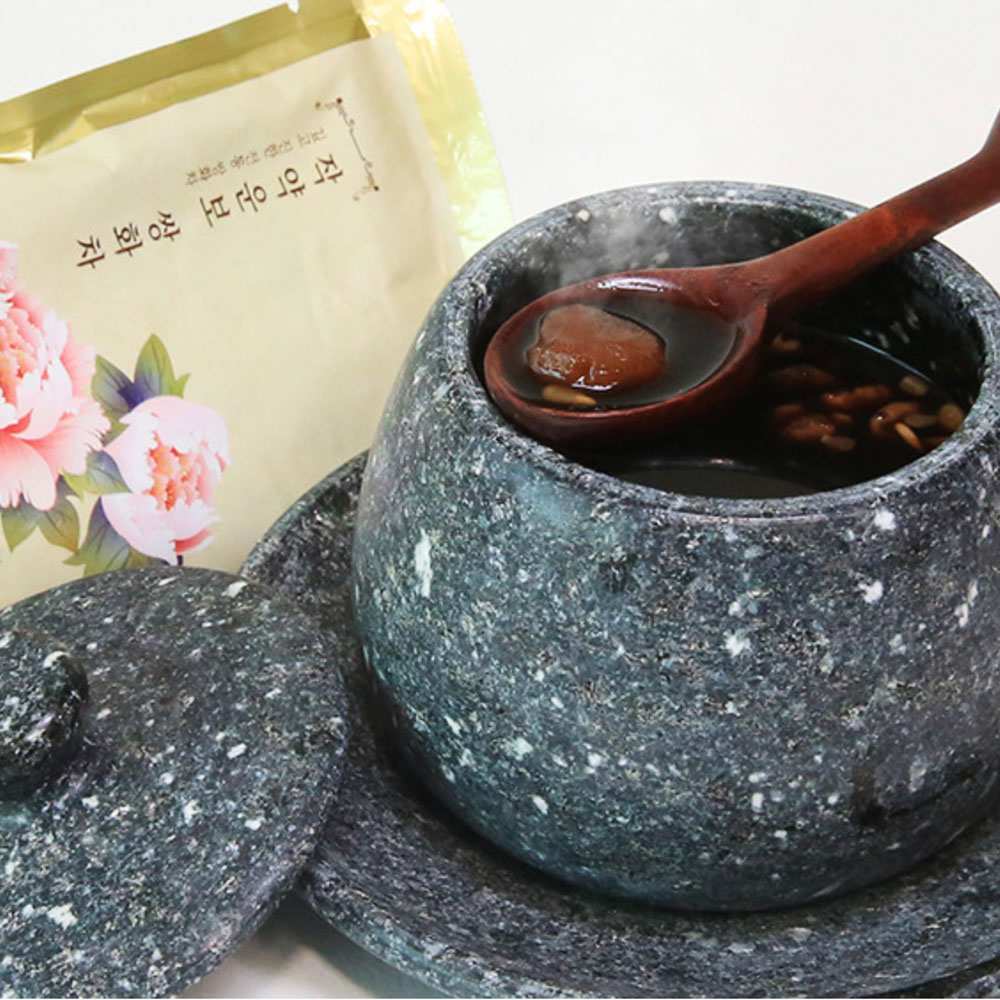 수제 건강 차 [ 조선장금이 작약운보 쌍화차 10봉지] 전통차 - 상세 이미지 3