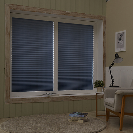 셀프 접착식 블라인드 작은방 붙이는 암막 블라인드 못안박는