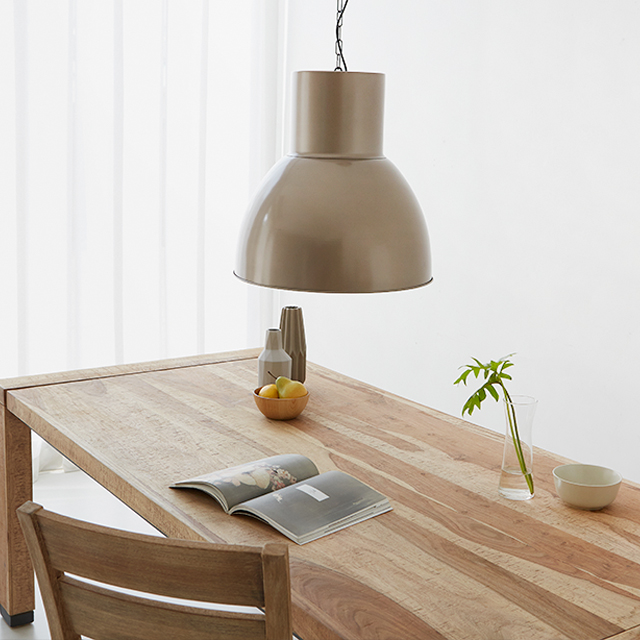 [E26전구선물]BUTLER 펜던트등 37.5cm E26 KS2020D/2 - 상세 이미지 5