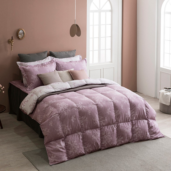 고급 덕다운 투웨이(간절기+겨울용) 베딩세트