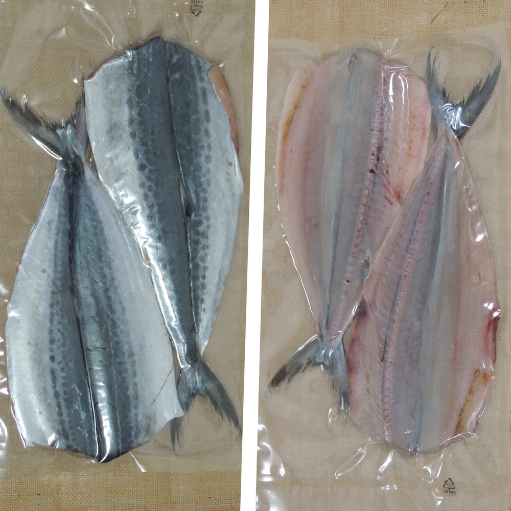 삼천포 용궁수산시장 반건조 국내산 삼치 4미 - 상세 이미지 2