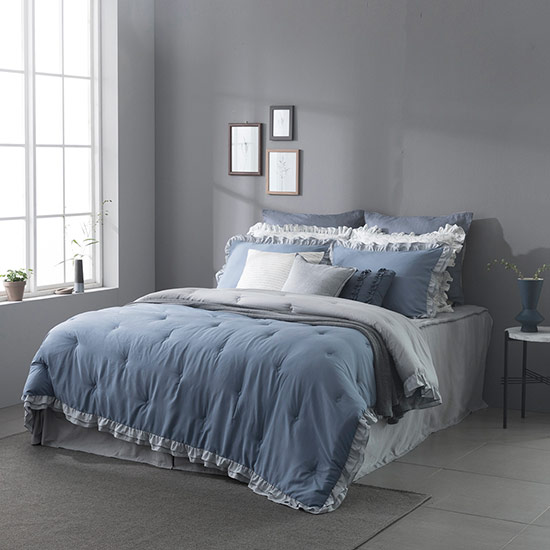 [면100%] 라비앙 워싱 베딩세트 1+1 (총2세트)