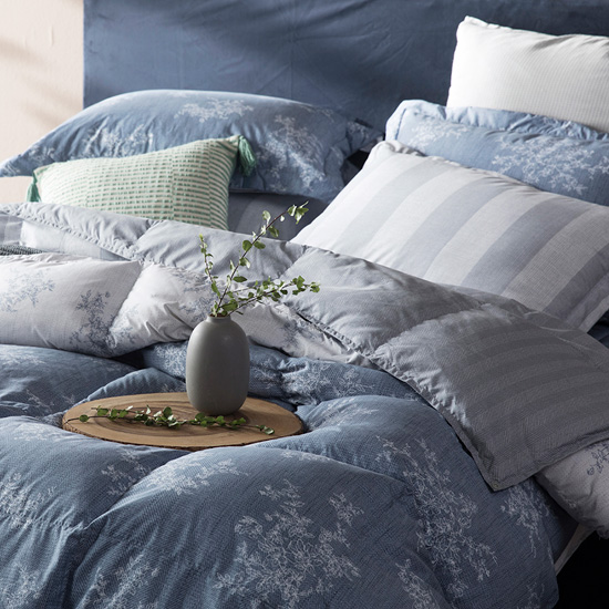 고급 덕다운 투웨이(간절기+겨울용) 베딩세트