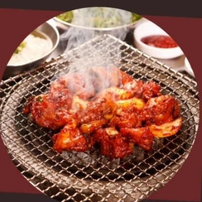 불맛나는소스 숯불향 소스 숯불양념 불향소스 500g - 상세 이미지 3