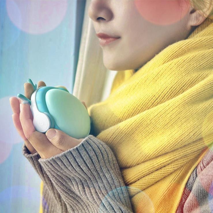 캐릭터 손난로 충전기 USB 귀여운 인형 느낌 충전용 핫팩 사무실 미니 주머니