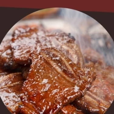 불맛나는소스 숯불향 소스 숯불양념 불향소스 500g - 상세 이미지 2