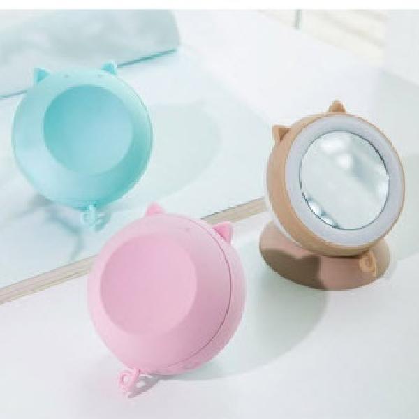 손난로 충전기 거울 조명 대용량 배터리 충전용 핫팩 사무실 손난로