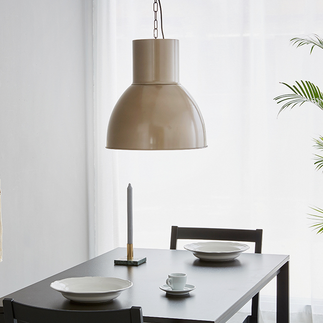 [E26전구선물]BUTLER 펜던트등 37.5cm E26 KS2020D/2 - 상세 이미지 3