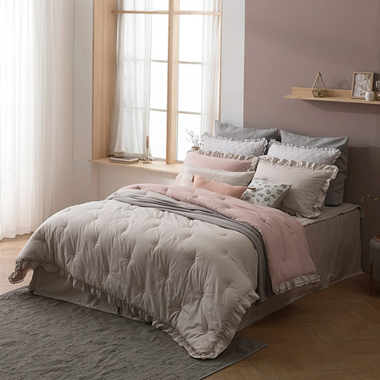 [면100%] 라비앙 워싱 베딩세트 1+1 (총2세트)