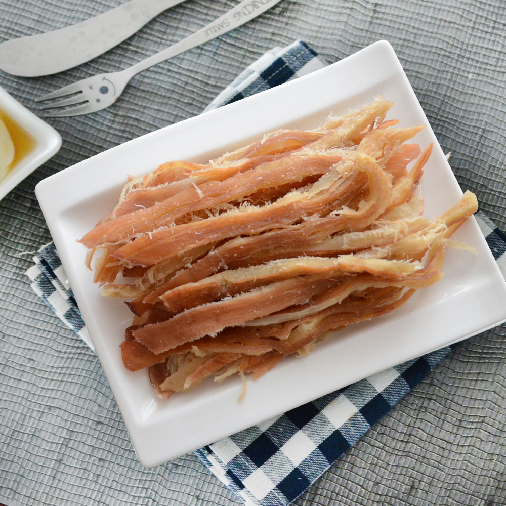 해맑은푸드 바베큐 조미오징어 300g : 해맑은푸드