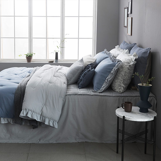 [면100%] 라비앙 워싱 베딩세트 1+1 (총2세트)