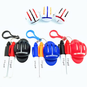 트리플 골프볼라이너 퍼팅 마킹 골프공 라이너 볼라이너 캐디용품 운동러 솔직 후기 | 실사용 리뷰 - 상품 이미지 2