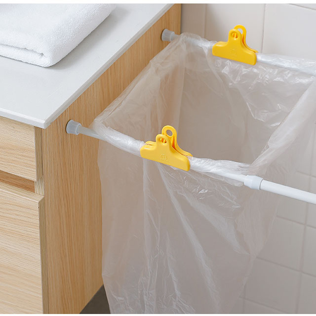 스케치룸 강력 압축봉 미니 커튼봉 옷장 행거 봉 다용도 수납 정리