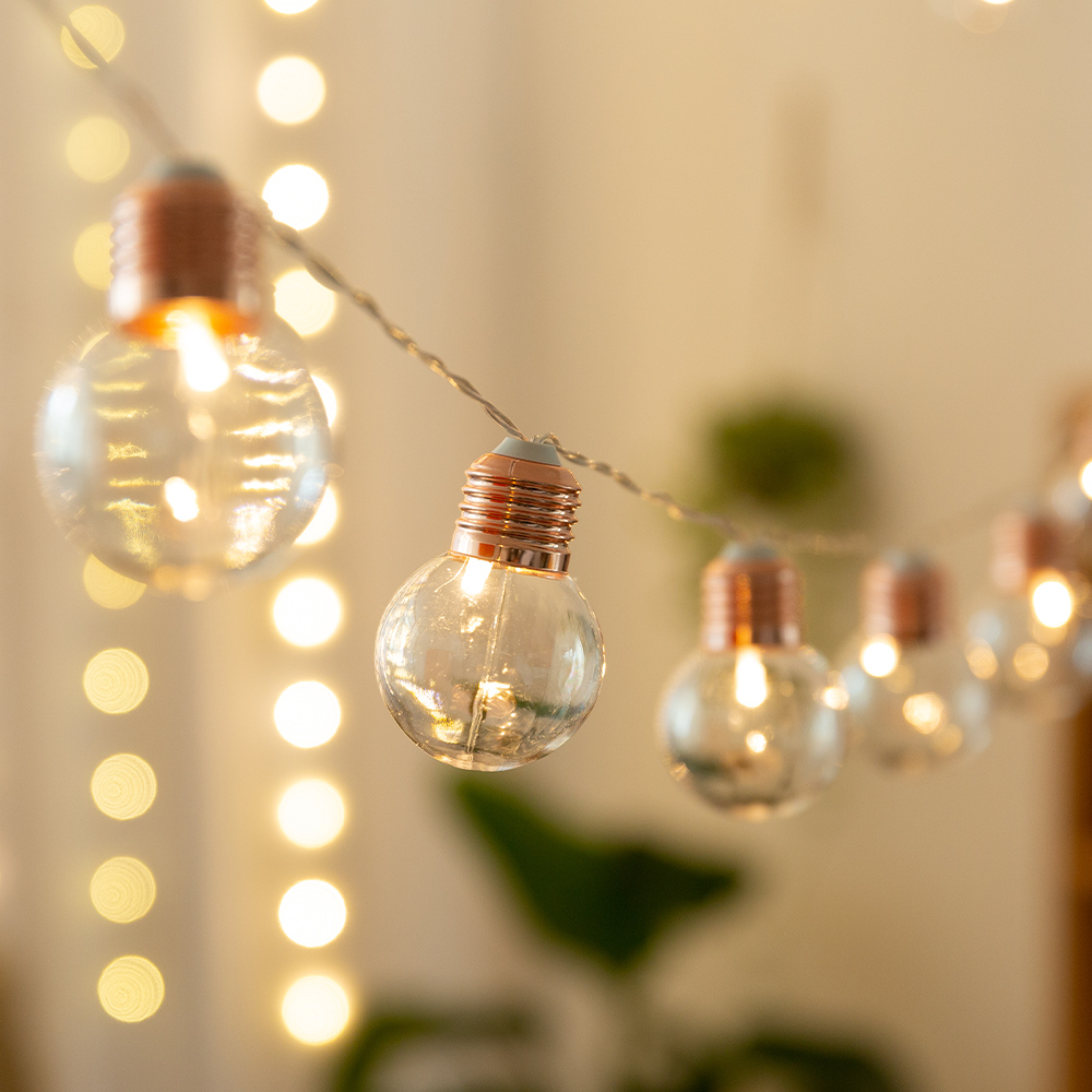 LED 브론즈 캠핑전구 줄조명 앵두전구 크리스마스트리 야외 알전구 무드등