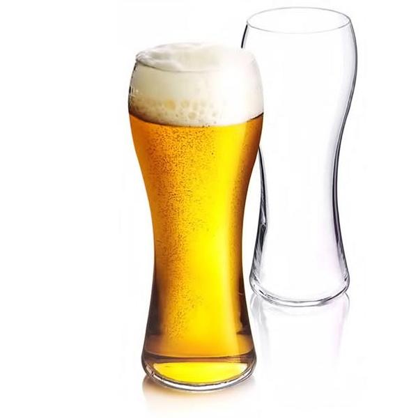 고급 맥주 잔 생맥주잔 글라스 카페 아이스 커피 전용 쏘맥잔 소맥잔 2P