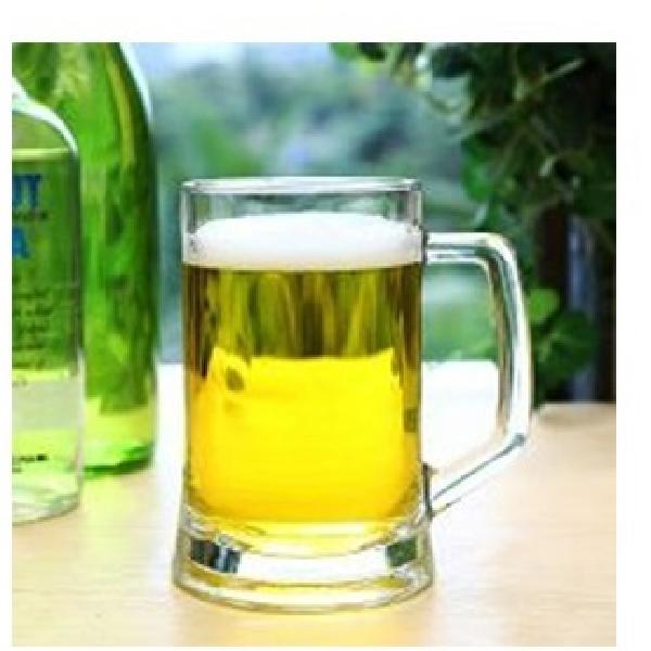 고급 생 맥주 500 잔 전용 혼술 홈술 쏘맥잔 소맥잔 에일 라거 하이볼 - 상품 이미지