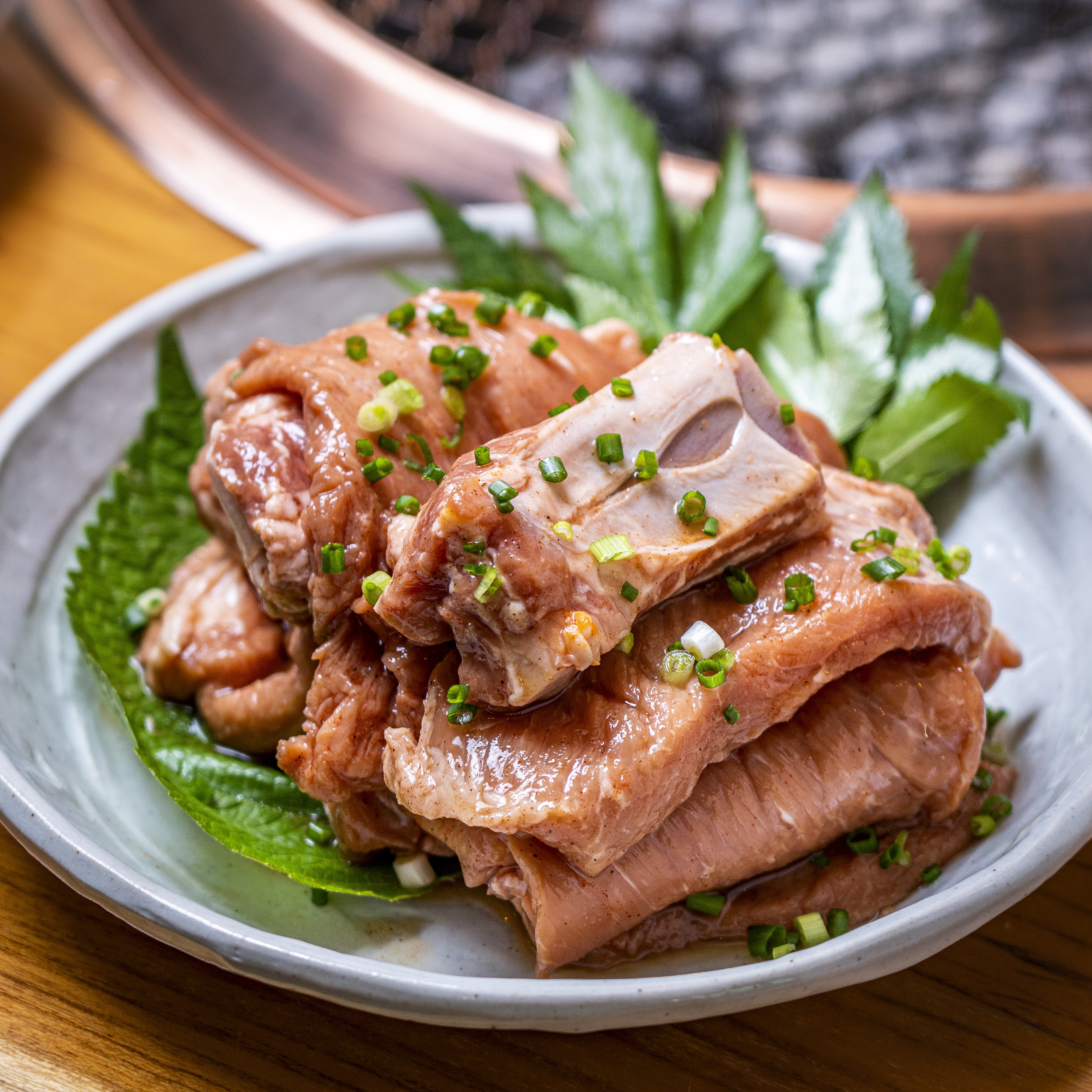 국내산 수제 제주 흑돼지 한돈 캠핑요리 숯불 양념 구이 돼지갈비 800g