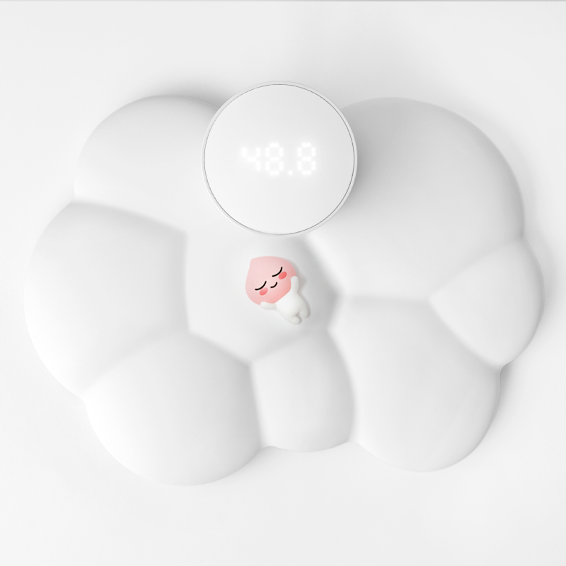 [오늘끝딜전용] 카카오프렌즈 홈 스마트 체중계 다이어트 여자친구 인테리어