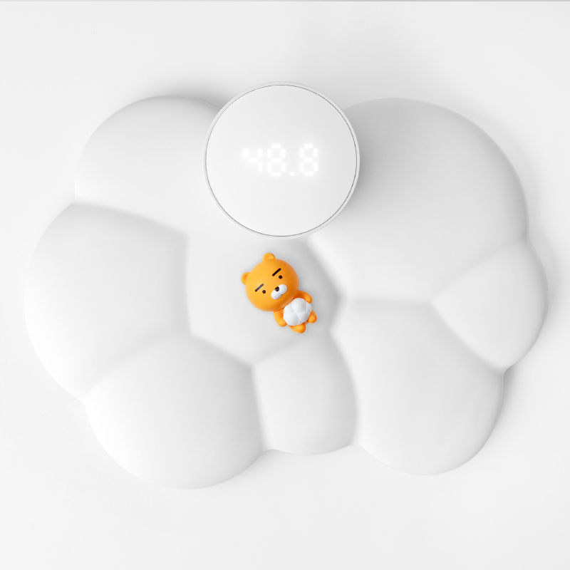 [오늘끝딜전용] 카카오프렌즈 홈 스마트 체중계 다이어트 여자친구 인테리어