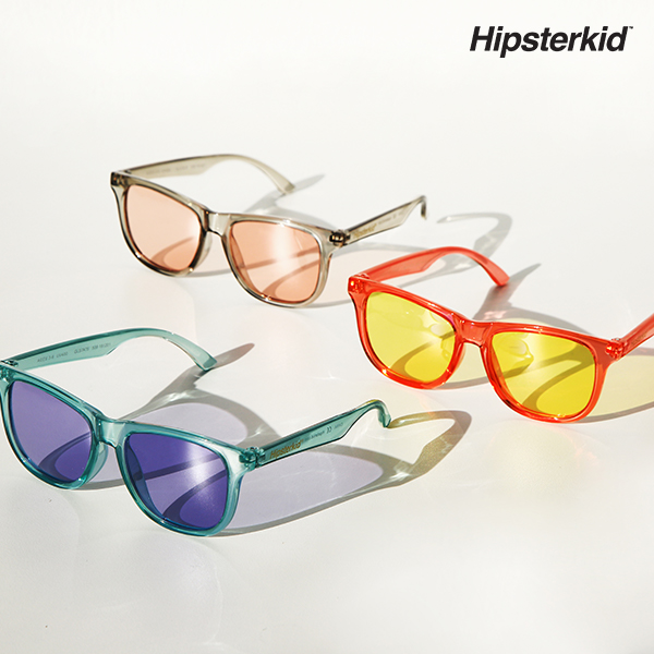 [힙스터키드] 어린이 돌 아기 유아 주니어 선글라스 블루라이트 차단 안경 이미지 4