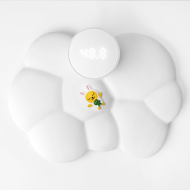 [오늘끝딜전용] 카카오프렌즈 홈 스마트 체중계 다이어트 여자친구 인테리어