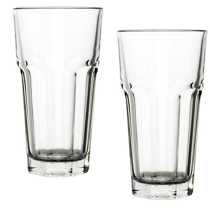 고급 맥주 전용잔 지브레타 473ml 2P 소맥잔 쏘맥잔 하이볼 언더락 커피잔 - 메인 이미지