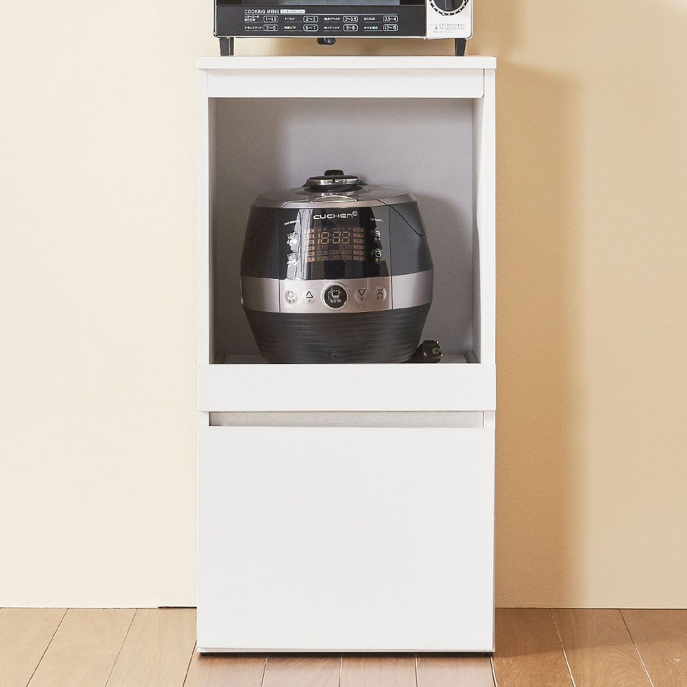 치즈 렌지선반 렌지대 밥통 다이 에어프라이어 거치대 밥솥 수납장