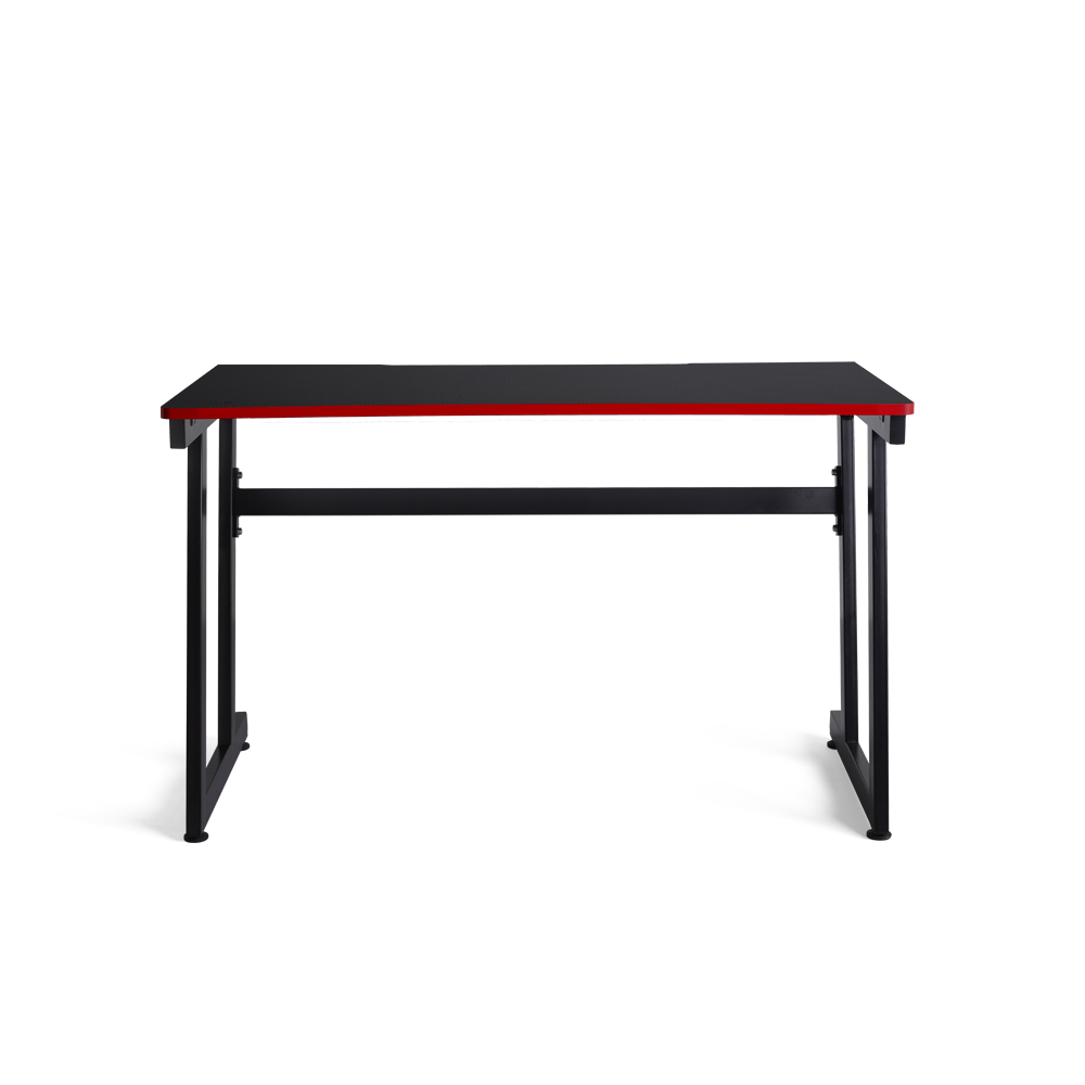 제닉스 ARENA-X ZERO DESK 1200 블랙 1인용 컴퓨터 게이밍책상