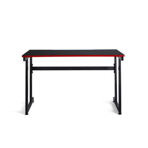제닉스 ARENA-X ZERO DESK 1200 블랙 1인용 컴퓨터 게이... 솔직 후기 | 실제 배치 사진 포함 - 상품 이미지 4