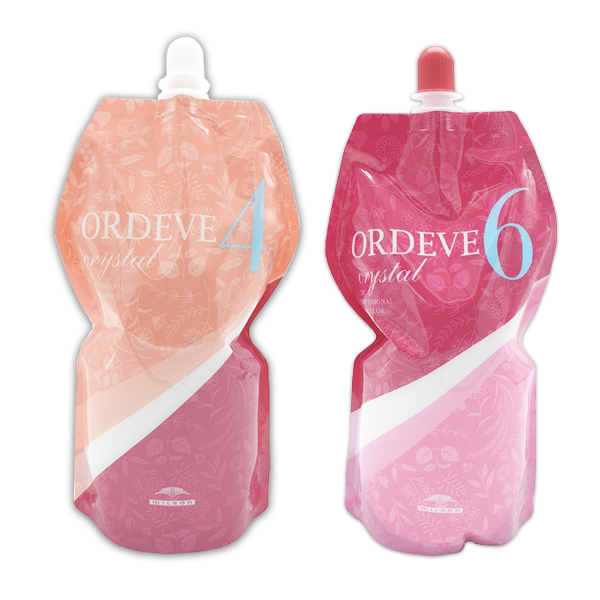 밀본 크리스탈 산화제 4.5% 6% 1000ml 4.5프로 6프로 밀본산화제