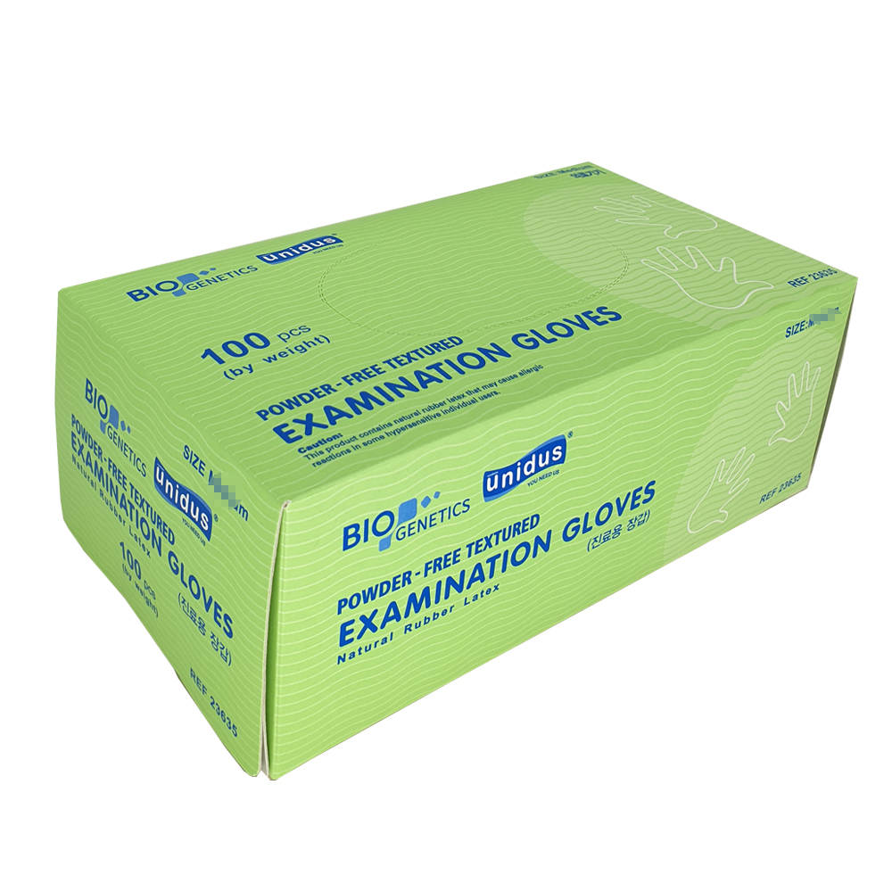 의료용라텍스장갑 수술용장갑 덴탈글러브 자주쓰는 안찢어지는 일회용장갑 100매