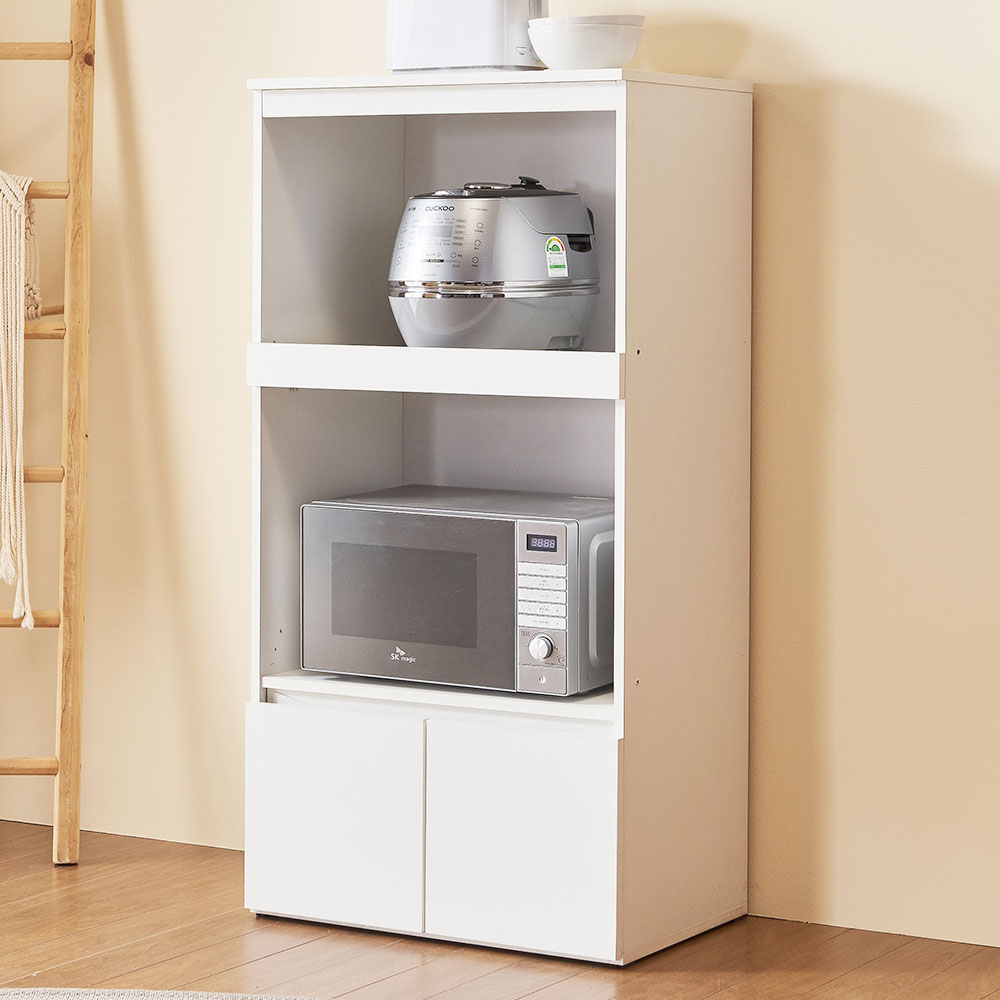 쿠키 렌지장 전기밥솥선반 렌지대수납장 1200